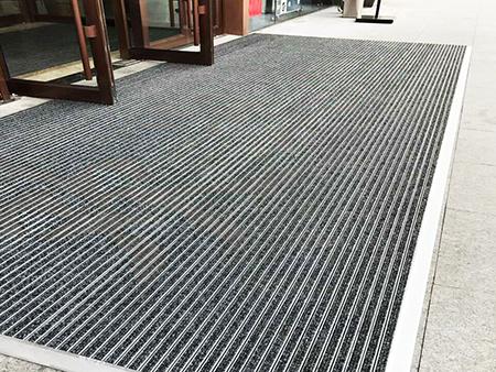 Aluminum Entrance Mat-Lcolor