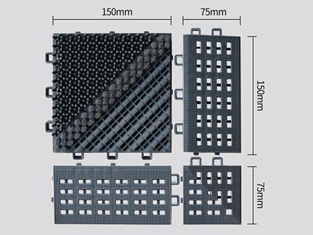 Non-slip Dirt Removal Drainage Entrance Mats-Jaya