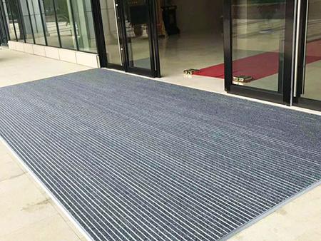 Aluminum Entrance Mat-Lshine