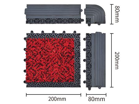 Modular Entrance Mats-Jsmart