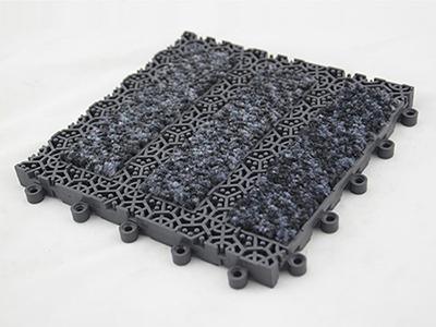 Modular Entrance Mats-Jesh