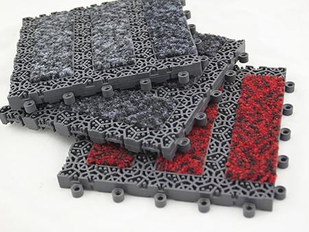 Modular Entrance Mats-Jesh