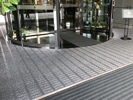 Modular Entrance Mats-Jesh