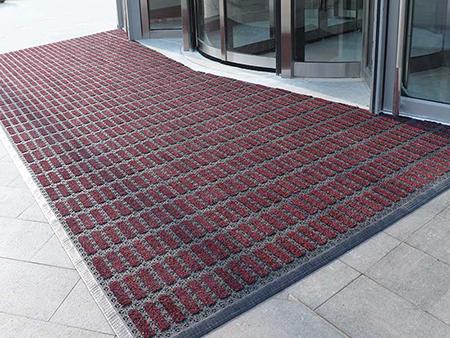 Modular Entrance Mats-Jesh