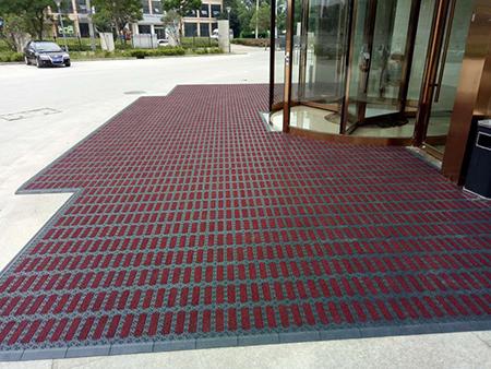 Modular Entrance Mats-Jesh