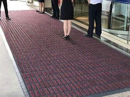 Modular Entrance Matting-Jelex