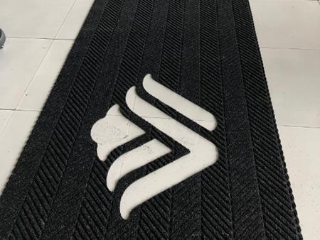 Engraving LOGO Mats-Rking