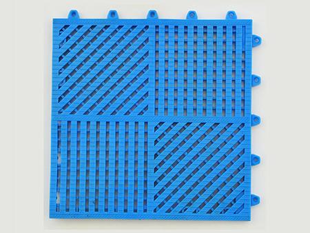 Anti Slip Drainage Interlocking Mats-Jclear