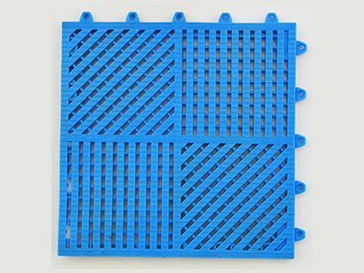 Anti Slip Drainage Interlocking Mats-Jclear