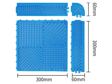 Interlocking Drainage Mats-Jlean