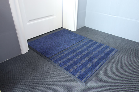 Disinfecting Mat